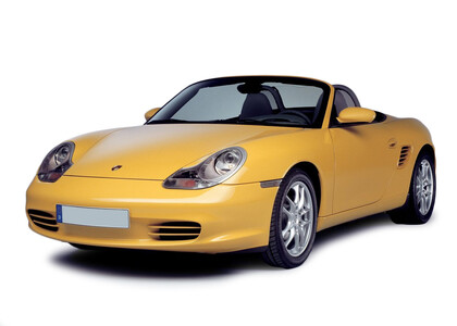 EVA коврики на Porsche Boxster (986) 1996 - 2004 в Грозном