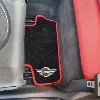 Коврики на Mini Cooper Hatch (R50/R53) 2001 - 2006 в Грозном