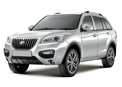 Ворсовые коврики на Lifan X60 2011 - 2022 в Грозном