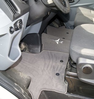 Коврики на Ford Transit VII 2014 - 2025 в Грозном