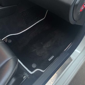Коврики на Mercedes C (W204) 2007 - 2015 в Грозном