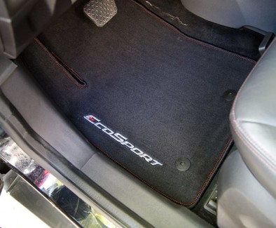 Коврики на Ford EcoSport 2012 - 2023 в Грозном