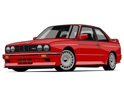 Коврики на BMW 3 (E30) 1982 - 1994 в Грозном