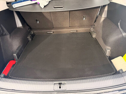 Ворсовые коврики на Volkswagen Tiguan L 2020&nbsp;-&nbsp;2026 в Грозном