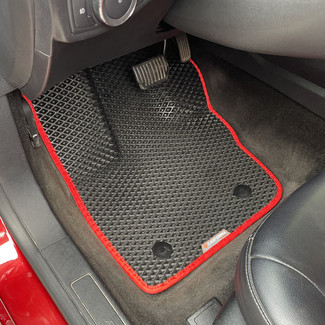 Коврики на Ford Fusion II 2012 - 2020 в Грозном