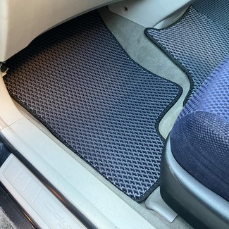 Ворсовые коврики на Honda Odyssey III 2004 - 2010 в Грозном