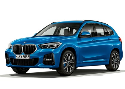 Коврики на BMW X1 (F48/F49) 2015 - 2022 в Грозном