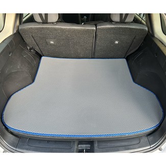 Ворсовые коврики на Nissan Wingroad (Y12) 2005 - 2018 в Грозном