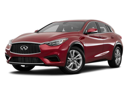 Коврики на Infiniti QX30 2015 - 2019 в Грозном