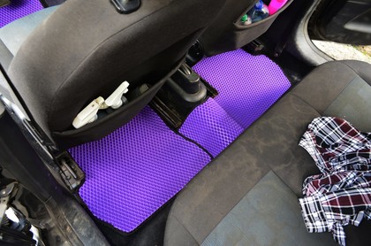 Коврики на Ford Fusion 2002 - 2012 в Грозном