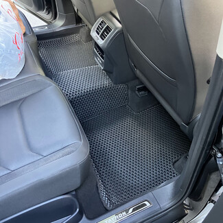 Коврики на Volkswagen Tayron X 2020 - 2025 в Грозном