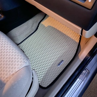 Ворсовые коврики на Ford Mondeo III 2000 - 2007 в Грозном