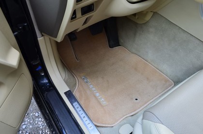 Коврики на Infiniti M III 2006 - 2010 в Грозном