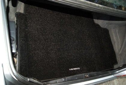 Ворсовые коврики на Mercedes E (W124) 1986 - 1996 в Грозном