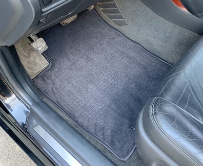 Ворсовые коврики на Toyota Camry (XV30) 2001 - 2006 в Грозном