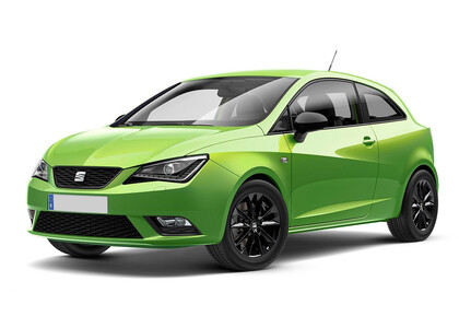 Коврики на Seat Ibiza IV 2008 - 2017 в Грозном