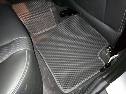 Коврики на Geely Emgrand EC7 2009 - 2020 в Грозном