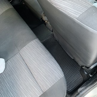 Ворсовые коврики на Renault Sandero I 2009 - 2014 в Грозном