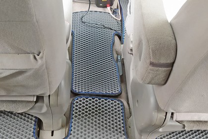 EVA коврики на Nissan Liberty (M12) 1998 - 2004 в Грозном