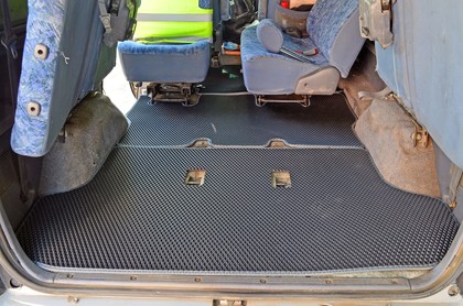 Коврики на Toyota Town Ace (R40, R50) 1996 - 2008 в Грозном