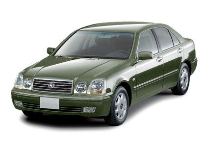 Коврики на Toyota Progres 1998 - 2007 в Грозном