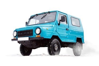 Коврики на ЛуАЗ 969 1966 - 1992 в Грозном