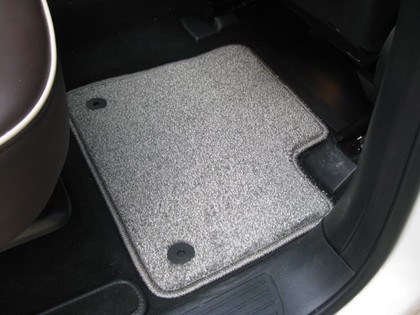 Коврики на Mercedes GL (X166) 2012 - 2015 в Грозном