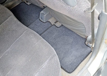 Ворсовые коврики на Honda Civic V 2d 1993 - 1996 в Грозном