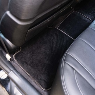 Ворсовые коврики на Toyota Camry (XV40) 2006 - 2011 в Грозном