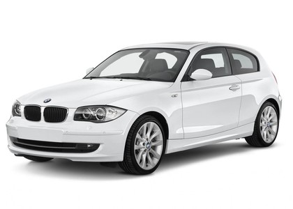 Ворсовые коврики на BMW 1 (E81/E82/E87/E88) 2004 - 2012 в Грозном