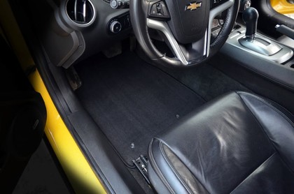 Коврики на Chevrolet Camaro V 2009 - 2016 в Грозном