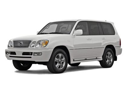 Коврики на Lexus LX 470 1997 - 2007 в Грозном