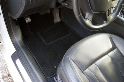 EVA коврики на Hyundai Genesis II 2014 - 2017 в Грозном