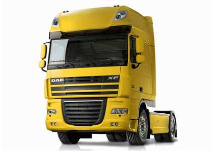 Коврики на DAF 105 XF Euro-4, Euro-5 2006 - 2020 в Грозном