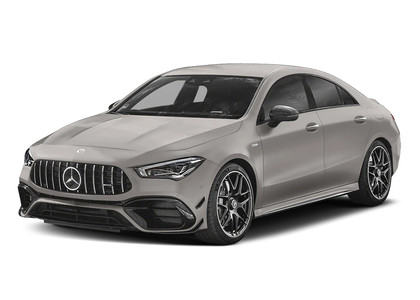 Коврики на Mercedes CLA (C118) 2019 - 2025 в Грозном