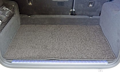 Ворсовые коврики на Mercedes G (W463, W465) 2018 - 2025 в Грозном
