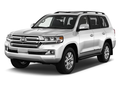 Коврики на Toyota Land Cruiser 200 2007 - 2021 в Грозном
