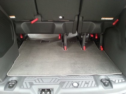 Коврики на Ford Transit Custom 2012 - 2023 в Грозном