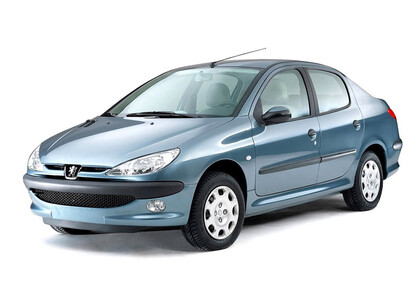 Коврики на Peugeot 206 1998 - 2012 в Грозном