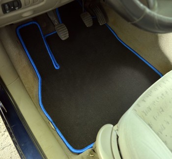 EVA коврики на Renault Scenic II 2003 - 2010 в Грозном