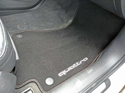 Коврики на Audi S6 (C7) 2012 - 2018 в Грозном