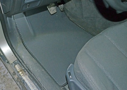 Ворсовые коврики на Renault Vel Satis 2001 - 2009 в Грозном