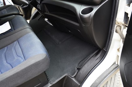 EVA коврики на Iveco Daily VI 2014 - 2025 в Грозном