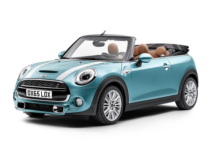 Коврики на Mini Cooper Cabrio (F57) 2015 - 2025 в Грозном