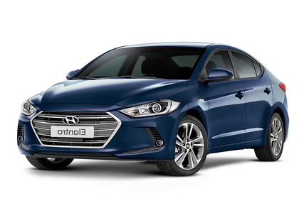 Коврики на Hyundai Avante 6 (AD) 2015 - 2020 в Грозном