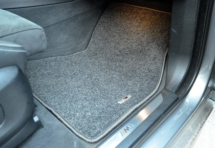 Коврики на BMW X6 (F16) 2014 - 2019 в Грозном