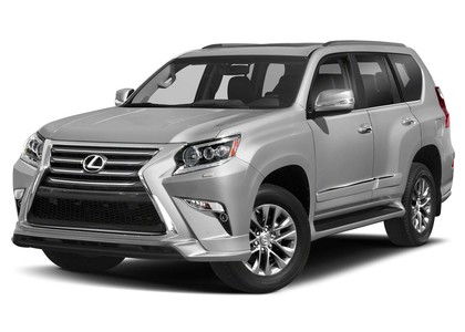 Коврики на Lexus GX 460 2009 - 2023 в Грозном
