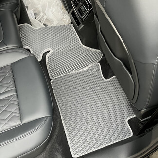 Ворсовые коврики на Audi Q5 III 2024 - 2026 в Грозном Ворсовые коврики на Audi Q5 III 2024 - 2026 в Грозном