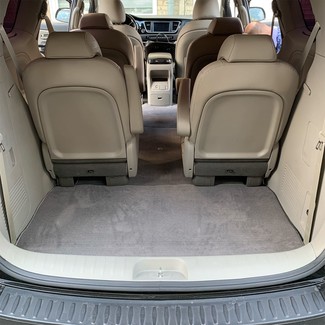 Коврики на KIA Carnival III 2014 - 2021 в Грозном