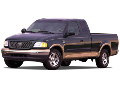 Коврики на Ford F150, F250, F350 1996 - 2004 в Грозном
